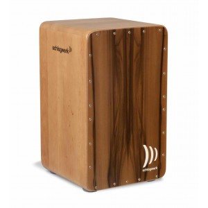 Schlagwerk CP5905 Cajon Precise OS EVO - Walnut Deluxe